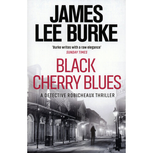 Black Cherry Blues | Burke James Lee