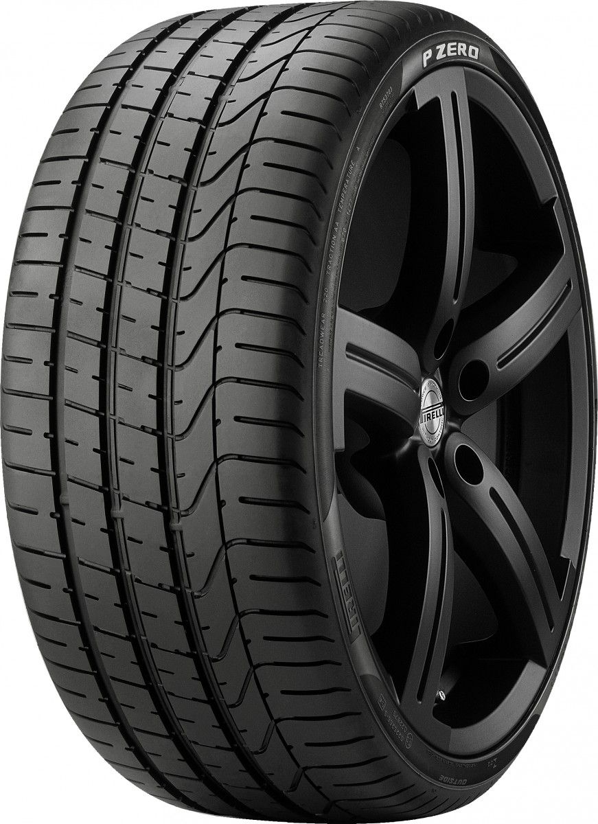 Шина Pirelli P Zero 245/40R20 99Y XL