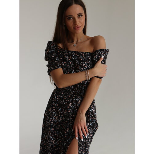 Сарафан Ramaduelle, размер M, черный