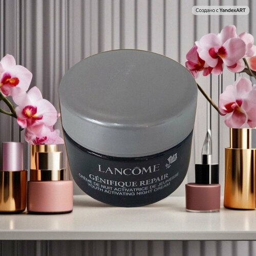 Активатор Genifique Repair для молодости кожи, 15мл без коробки lancome genifique youth activating cream дневной крем для лица активатор молодости 50 мл