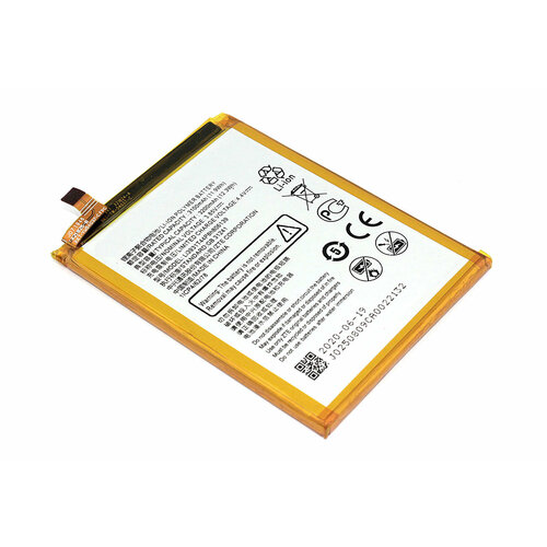 Аккумуляторная батарея Li3931T44P8h806139 для ZTE Blade V9 V10 3.85V 3100mAh аккумуляторная батарея ibatt 3100mah для vodafone smart x9 vfd820 vfd 820 для zte blade v9 nx563j v0900