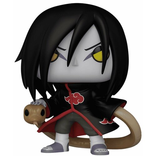 Фигурка Funko POP! Animation: Орочимару (Акацуки) (Orochimaru (Akatsuki)) Наруто: Ураганные хроники (Naruto Shippuden) ((1435) 72071) 9,5 см фигурка funko pop animation naruto shippuden orochimaru akatsuki 1435 72071