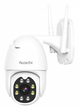 IP-Камера Falcon Eye 3.6-3.6мм цв. корп: белый