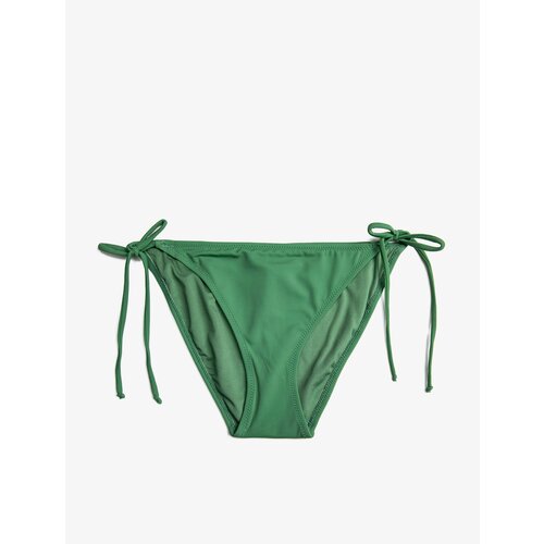 фото Плавки koton, размер 38, зеленый