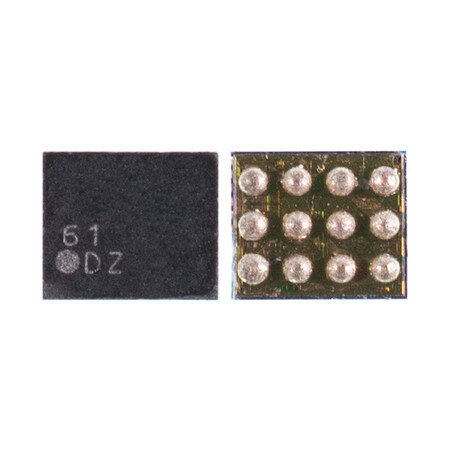 Микросхема контроллер подсветки для iPhone 5/5c/5s (LM3534TMX-A1) U23 U1502 12 pin