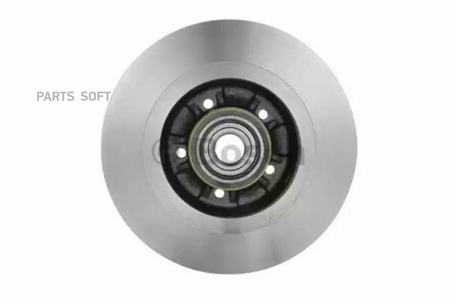 Тормозной диск Bosch - фото №5