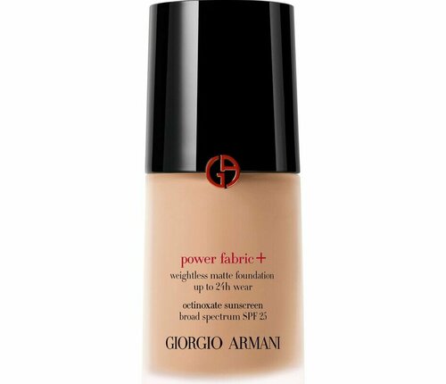 Тональный крем Giorgio Armani Power Fabric+