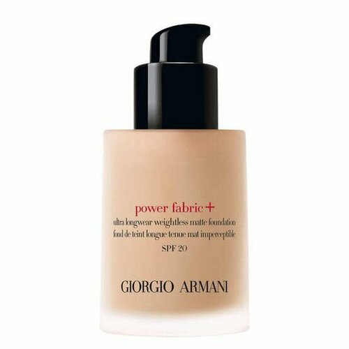 Тональный крем Giorgio Armani Power Fabric+