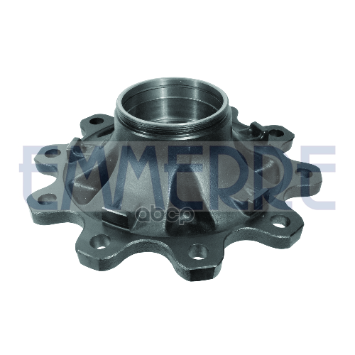 Tb931406_ступица D280 Bpw Eco Plus 8-9T TechnoBRAKE арт 931406 22024₽