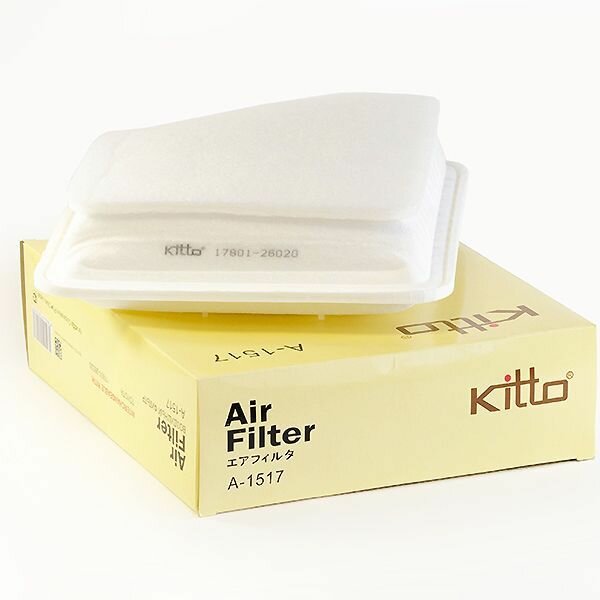 Фильтр воздушный KITTO A1517