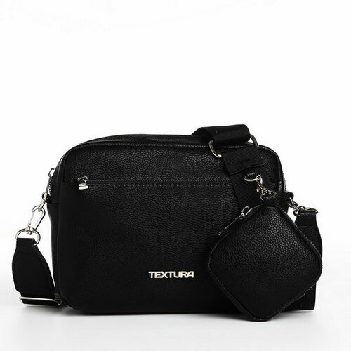 фото Сумка textura, черный