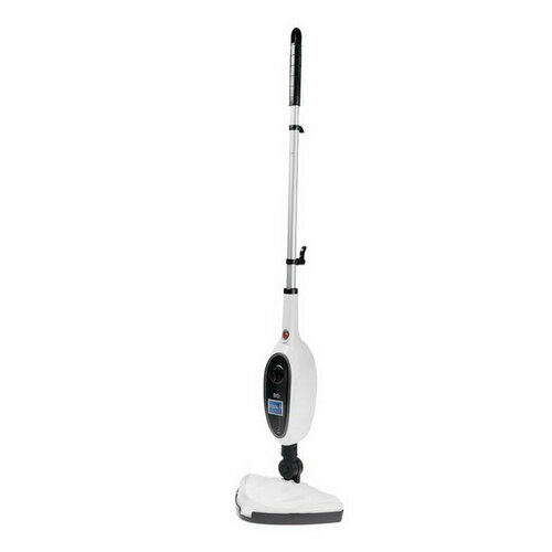 Паровая швабра SM1000 1400 Вт 280 мл шнур 5 м бело-чёрная 668300₽