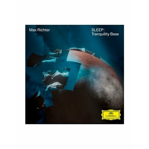 0028948642601, Виниловая пластинка Richter, Max, Sleep: Tranquility Base виниловая пластинка max richter from sleep transparent 0028947952961