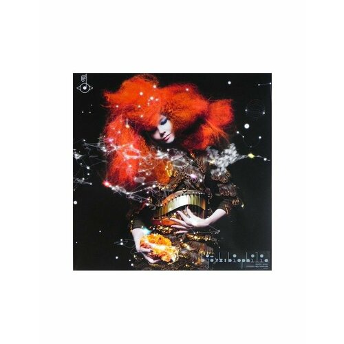 5016958141769, Виниловая пластинка Bjork, Biophilia