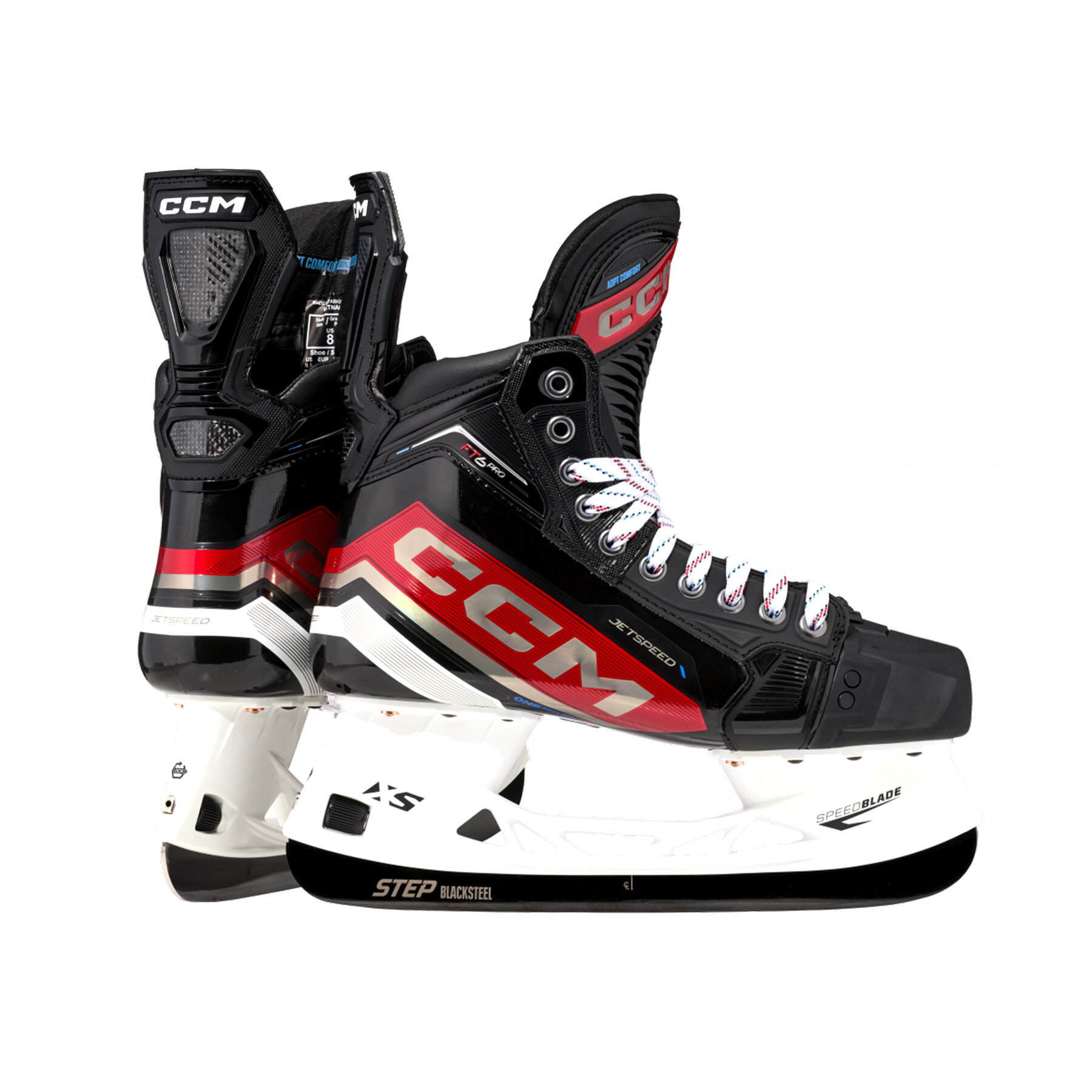 Коньки хоккейные муж. SK JETSPEED FT6 PRO SR REGULAR (8.5)