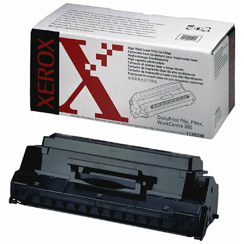 Картридж Xerox 113R00296