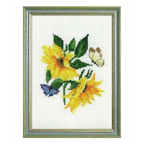 Набор для вышивания Машенька 