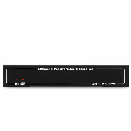 активный приемник видео сигнала folksafe fs 4401r Пассивный передатчик видео сигнала 4 канала Folksafe FS-4504SR