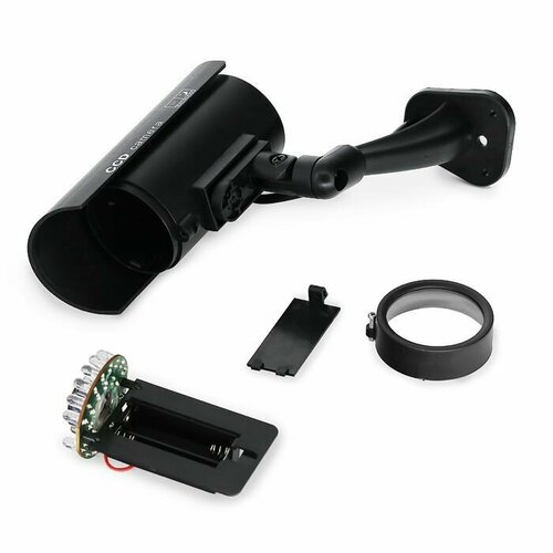 Муляж уличной видеокамеры Proline PR-117B IR 147800₽