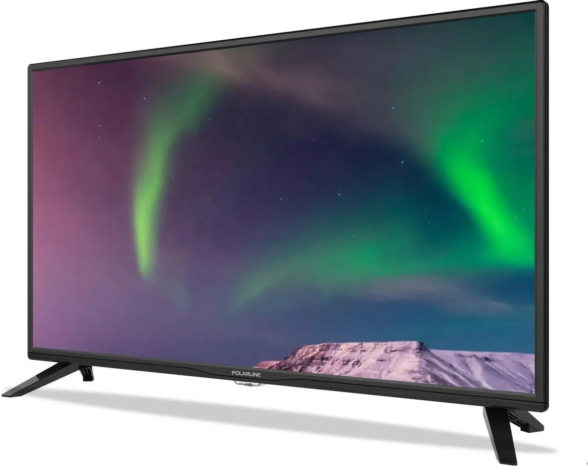32" Телевизор Polarline 32PL12TC (REV. 1) LED, HDR, OLED — фото 8