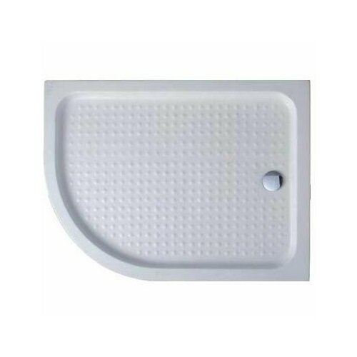 Душевой поддон Cezares Tray-A-RH-120/90-550-15-W-R акриловый цвет белый 120х90х15 см