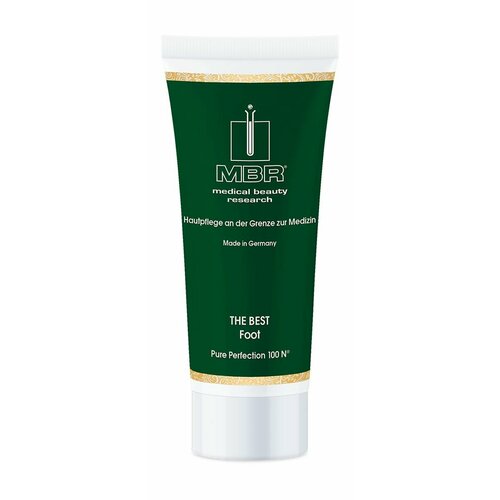 Крем для ног с растительными экстрактами MBR Pure Perfection 100N The Best Foot 27300₽