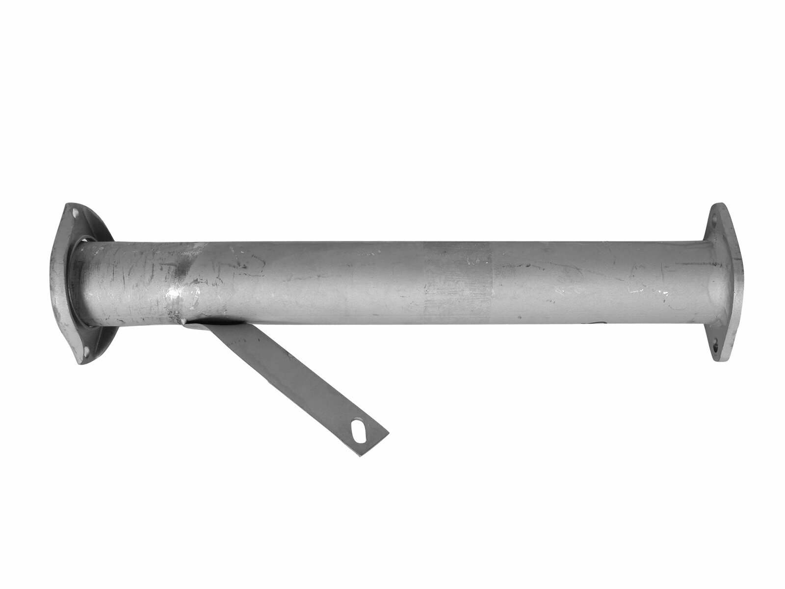 Труба приемная глушителя ГАЗ-3302 дв.405 ЕВРО-3 заменитель катализатора