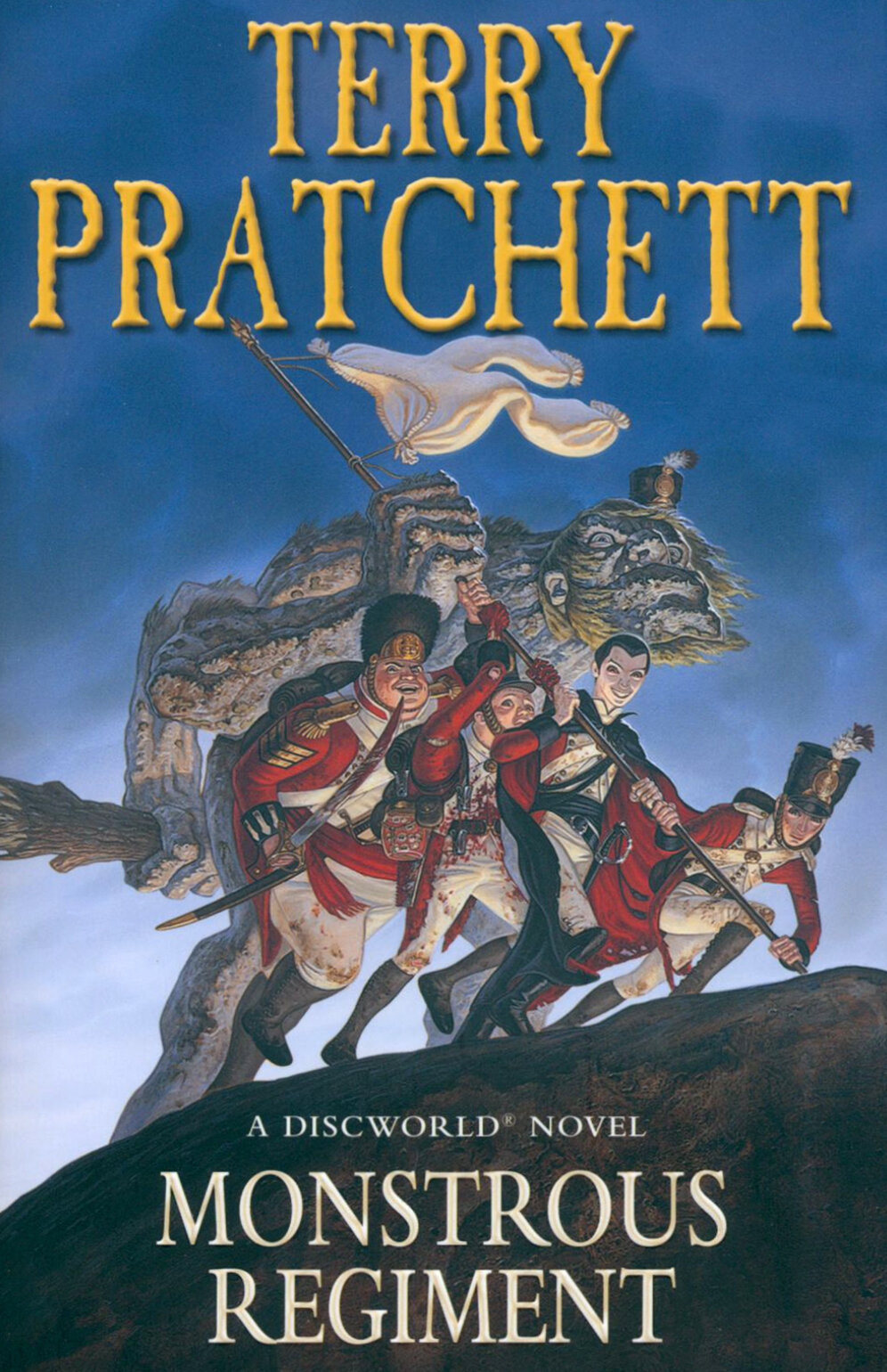 Monstrous Regiment (Pratchett Terry) - фото №2