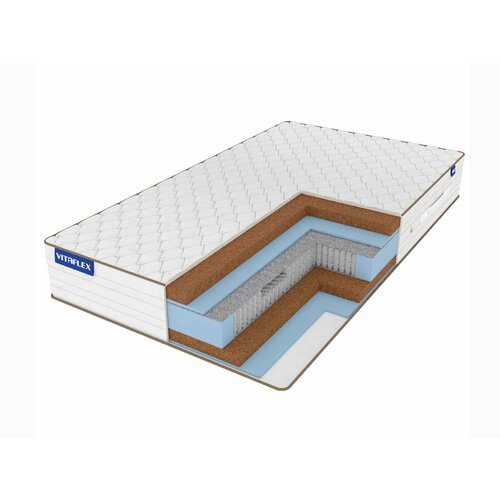 Матрас Vitaflex Hard Lowly Elite S1000 90х175