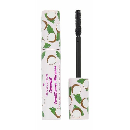I Heart Revolution Tasty Coconut Кондиционирующая тушь для ресниц