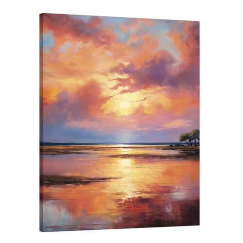 Интерьерная картина 50х70 