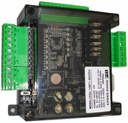 ПЛК FX3U-14MT PLC контроллер для асутп