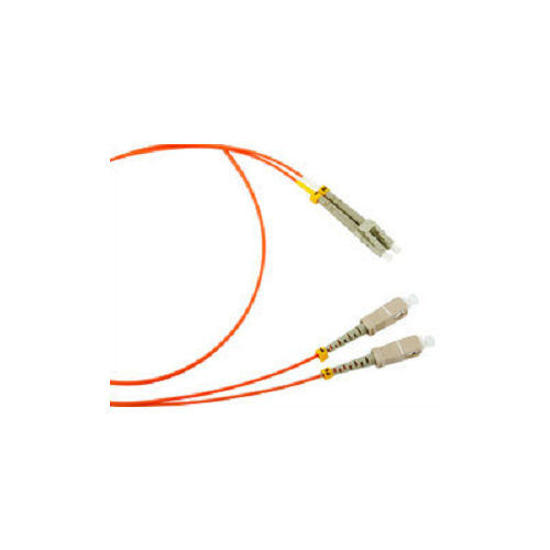 Патч-корд оптический Twt , дуплексный, LC/UPC-SC/UPC, SM, 3.0 м (-2LC-2SC/SU-3.0)