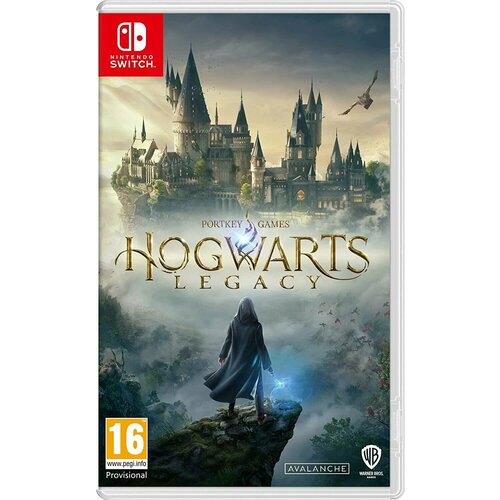 Игра Hogwarts Legacy Standard Edition для Nintendo Switch все страны 4804₽