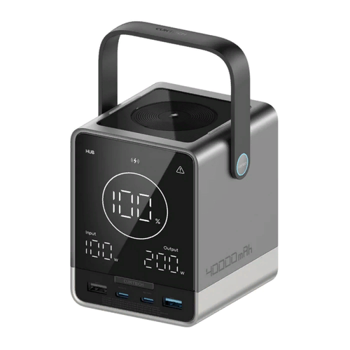 Внешний аккумулятор Power Bank CUKTECH 300W P+Series