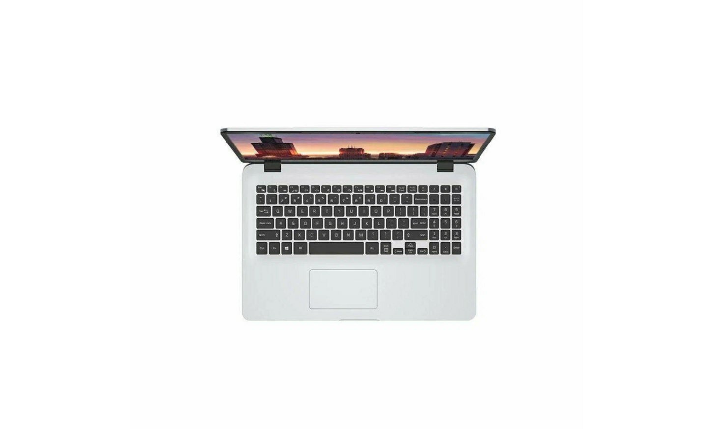 15.6" Ноутбук Maibenben M543 FHD IPS 60Hz 45%NTSC, AMD Ryzen 3 4300U (2.7 ГГц), RAM 8 ГБ, SSD 512 ГБ, AMD Radeon — фото 8