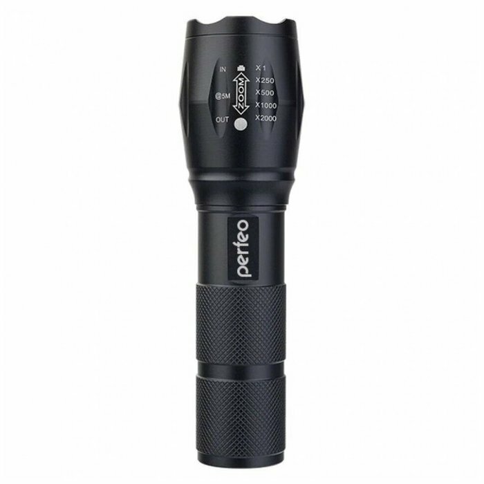 Фонарь Perfeo Regs PL-302 (PF_B4101)