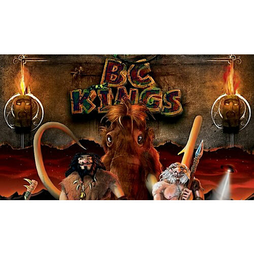 Игра BC Kings для PC (STEAM) (электронная версия) дополнение crusader kings iii fate of iberia для pc steam электронная версия