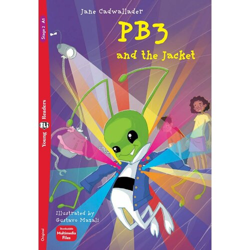 PB3 and the Jacket (Young Readers/Level A1)