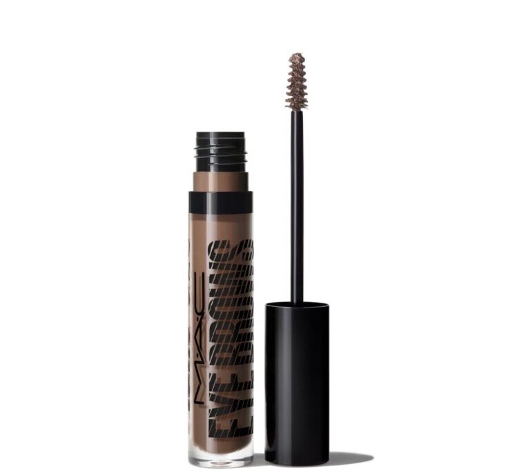 MAC Гель для бровей Brows Big Boost Fibre Gel, spiked