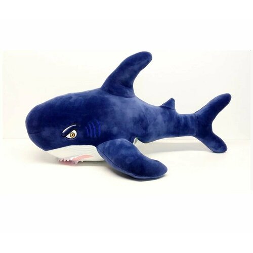 Мягкая игрушка огромная «Акула» (120 см)