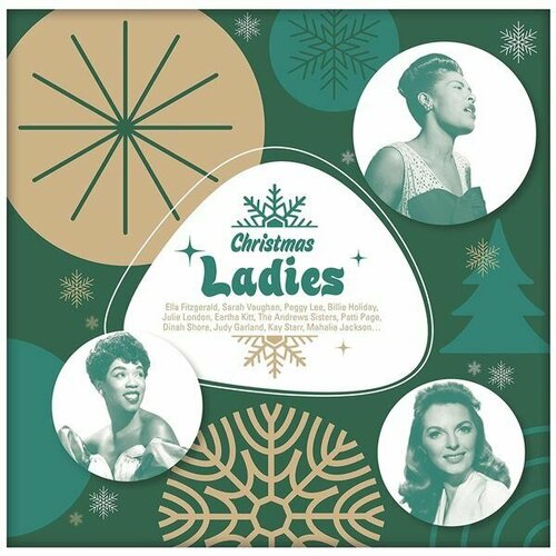 Various – Christmas Ladies