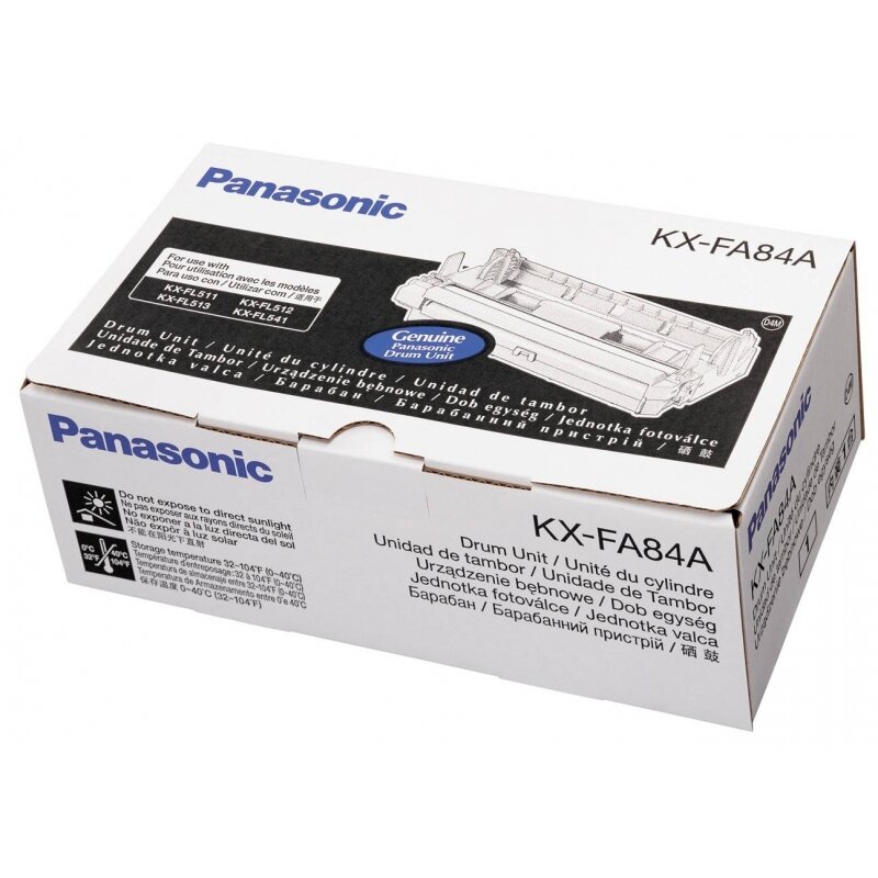 Фотобарабан Panasonic KX-FA84A