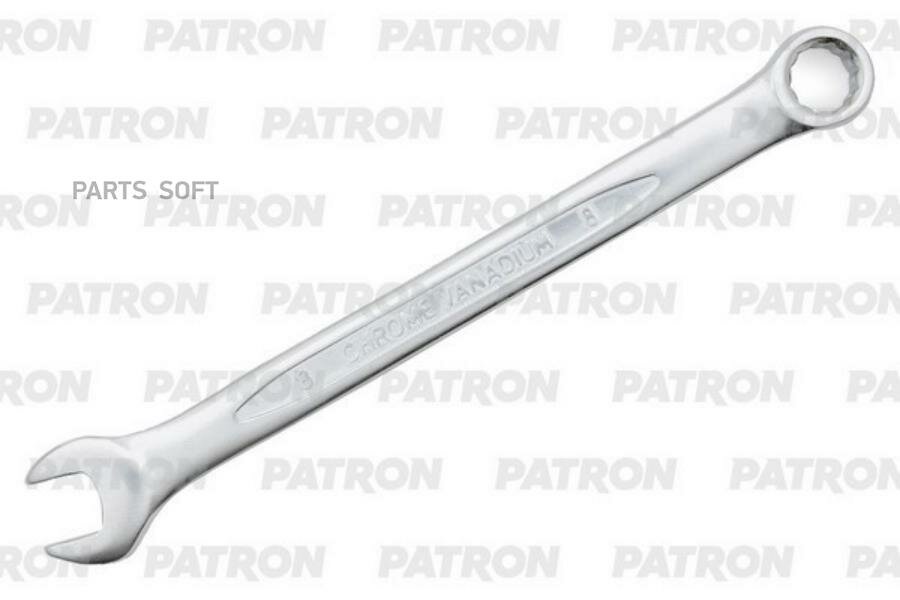 Ключ комбинированный 8 мм PATRON P-75508 | цена за 1 шт