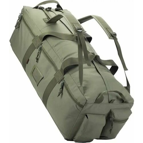 Сумка тактическая трансформер/рюкзак баул армейский походный 90 литров баул рюкзак вкпо армейский 60 литров