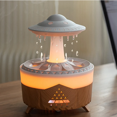 Увлажнитель воздуха для дома с подсветкой аромадиффузор 229900₽