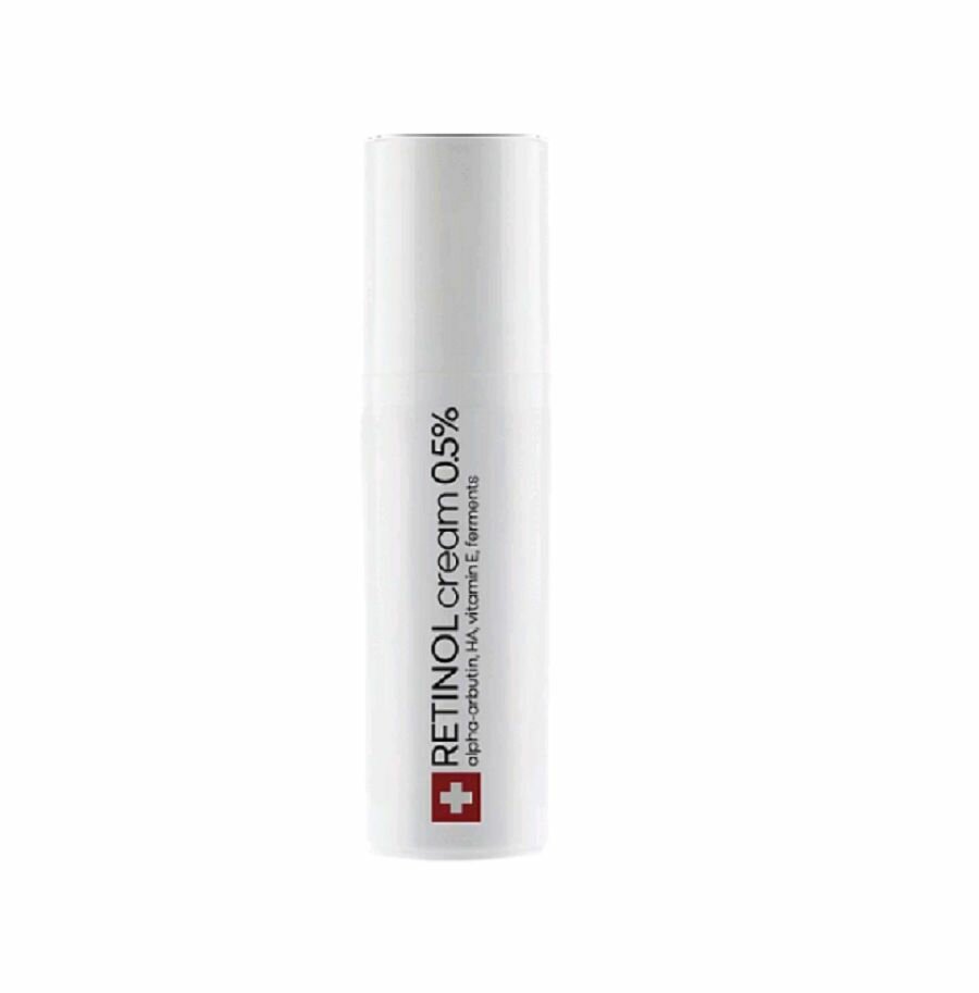 TETe Cosmeceutical Retinol Cream 0,5% Активный крем с инкапсулированным ретинолом 0,5% , 50 ml