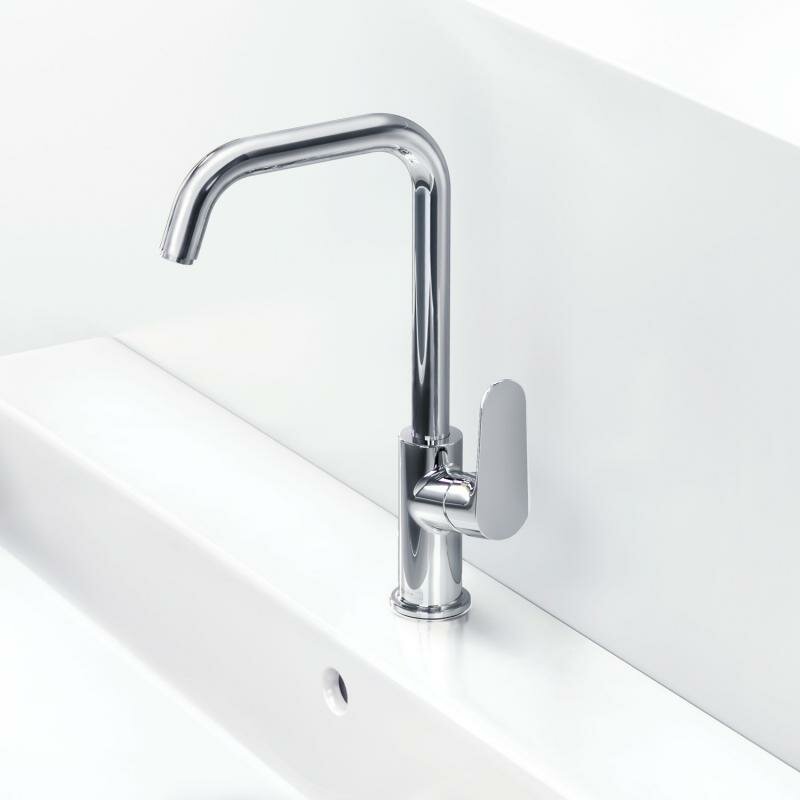 Смеситель для раковины Hansgrohe - фото №18