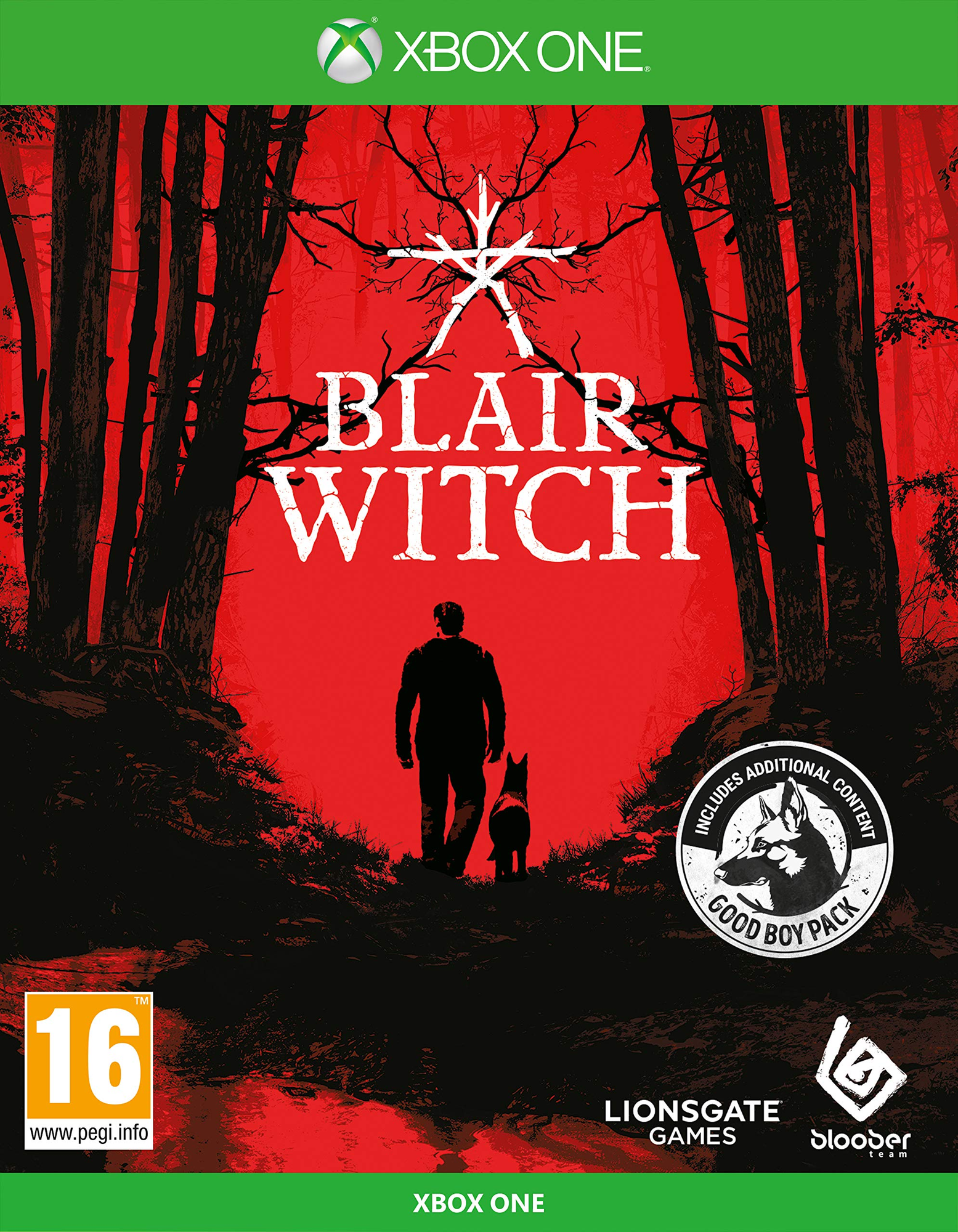 Игра Blair Witch для Xbox One/Series X|S, Русский язык, электронный ключ Аргентина