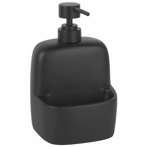 Дозатор 400 мл WasserKRAFT K-8499BLACK